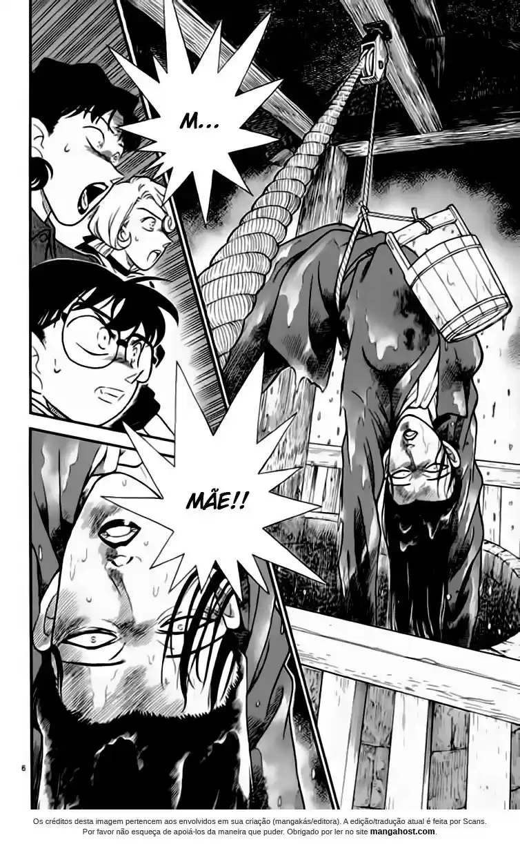 Read Detective Conan PT-BR Manga Online