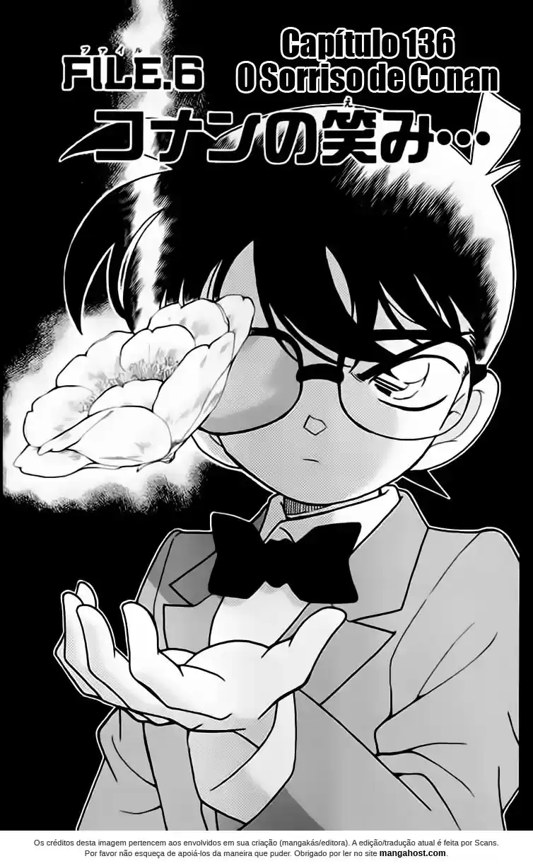 Read Detective Conan PT-BR Manga Online