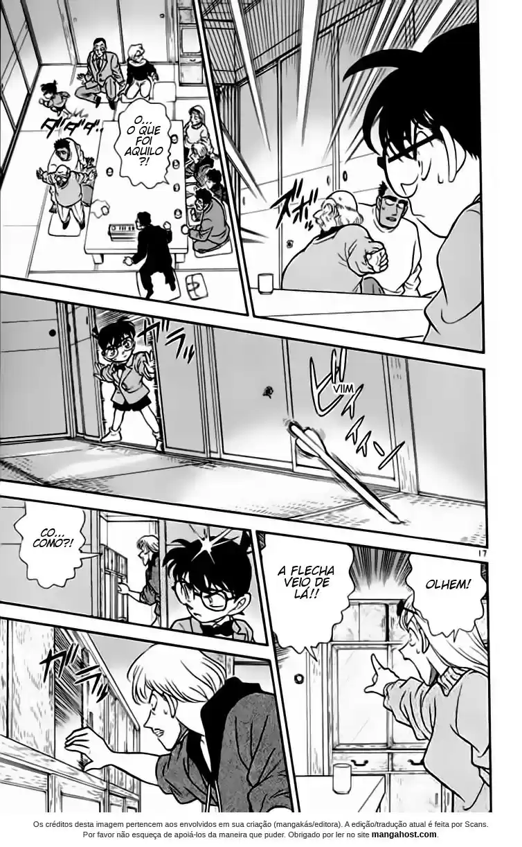 Read Detective Conan PT-BR Manga Online