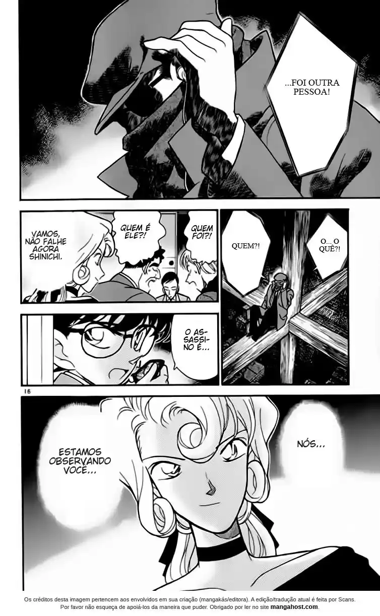 Read Detective Conan PT-BR Manga Online