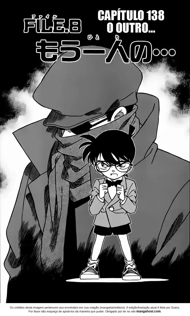 Read Detective Conan PT-BR Manga Online