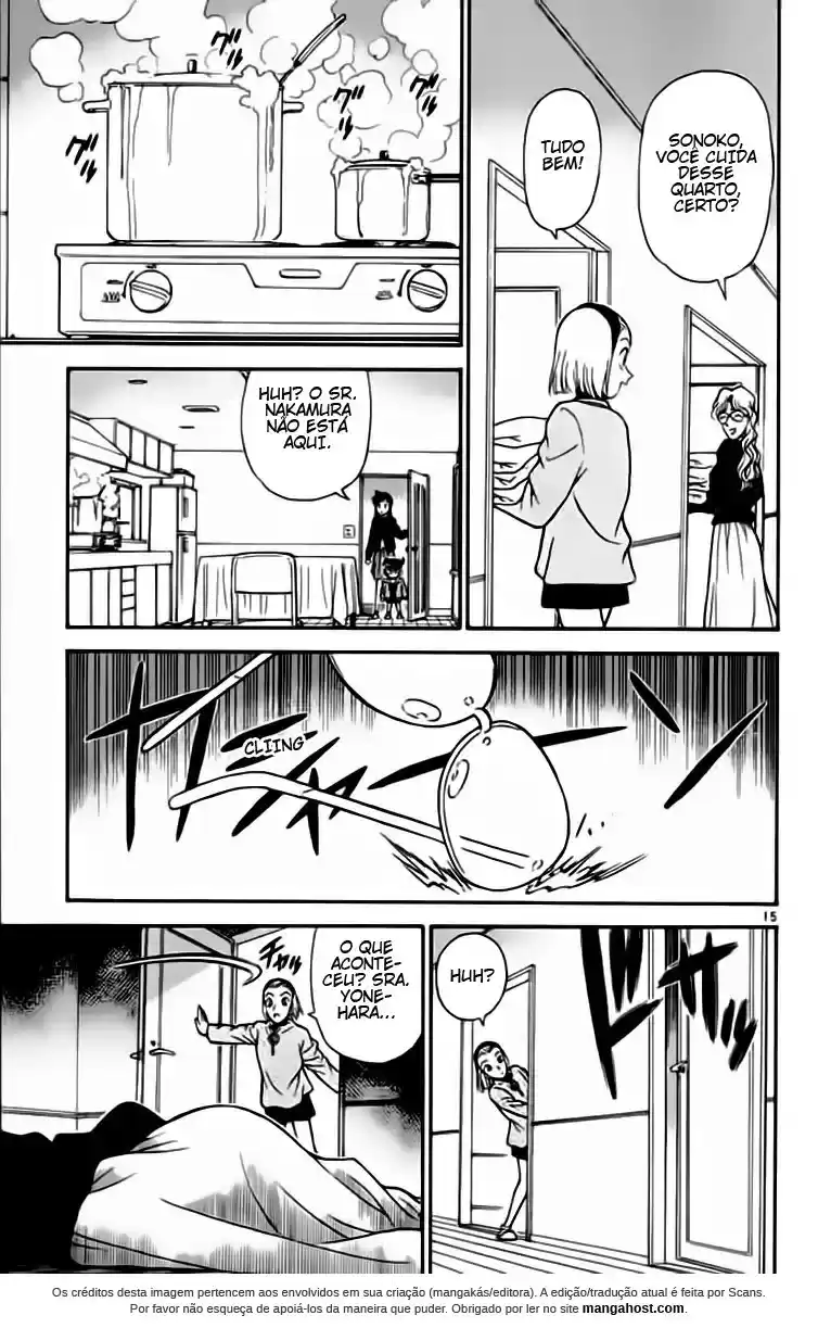 Read Detective Conan PT-BR Manga Online