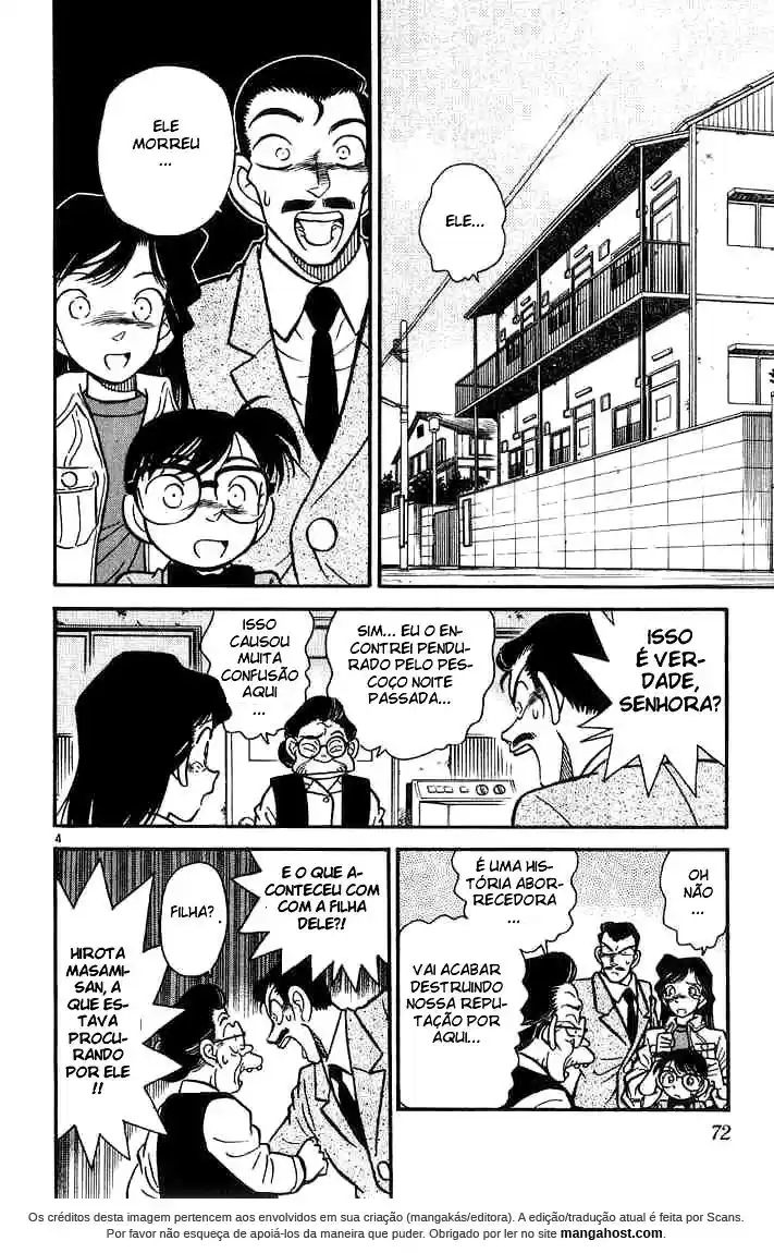 Read Detective Conan PT-BR Manga Online
