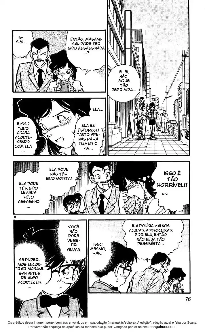 Read Detective Conan PT-BR Manga Online