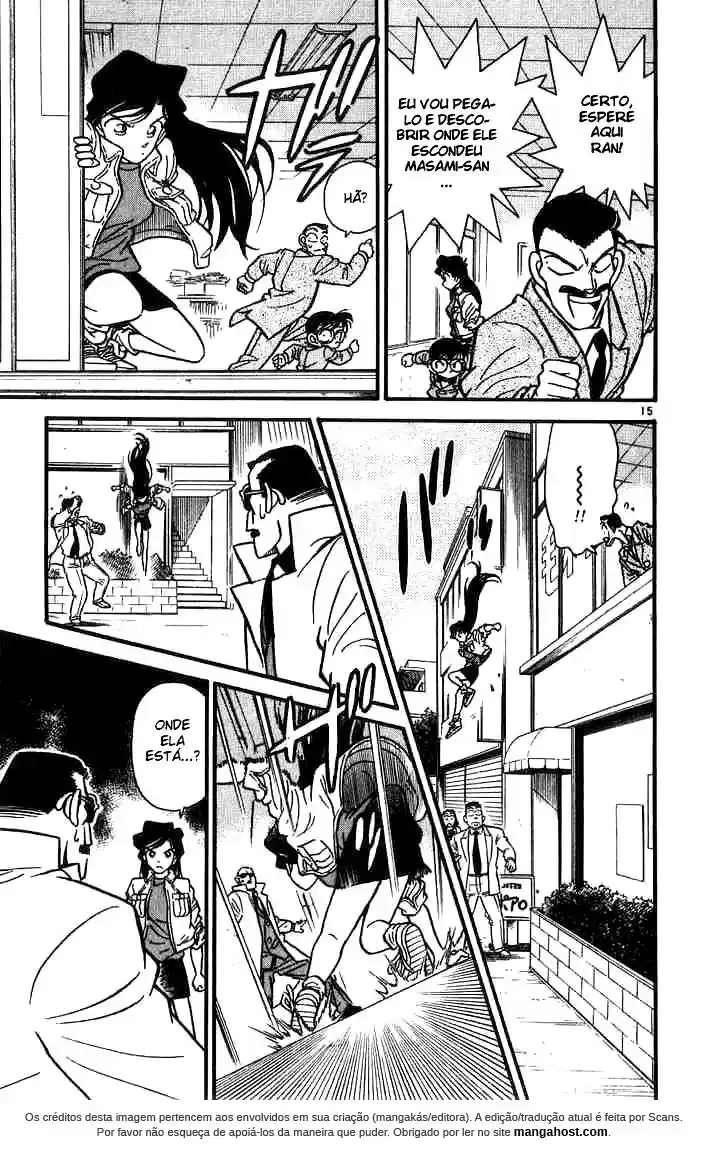 Read Detective Conan PT-BR Manga Online