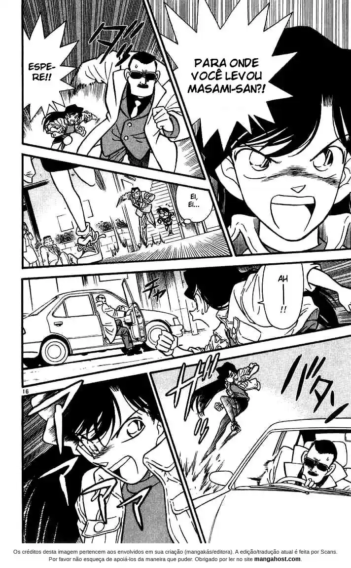Read Detective Conan PT-BR Manga Online