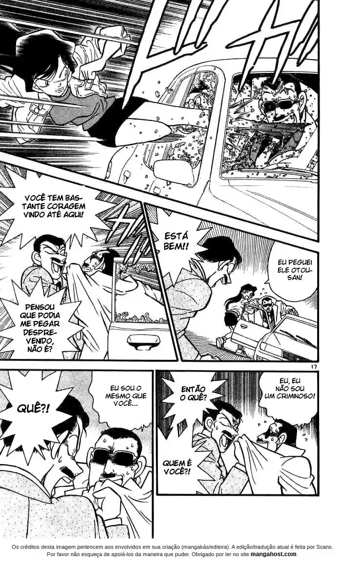 Read Detective Conan PT-BR Manga Online