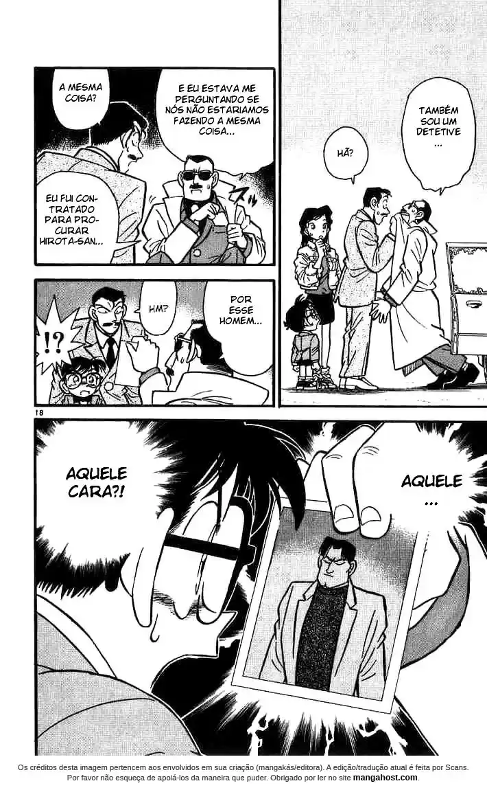 Read Detective Conan PT-BR Manga Online