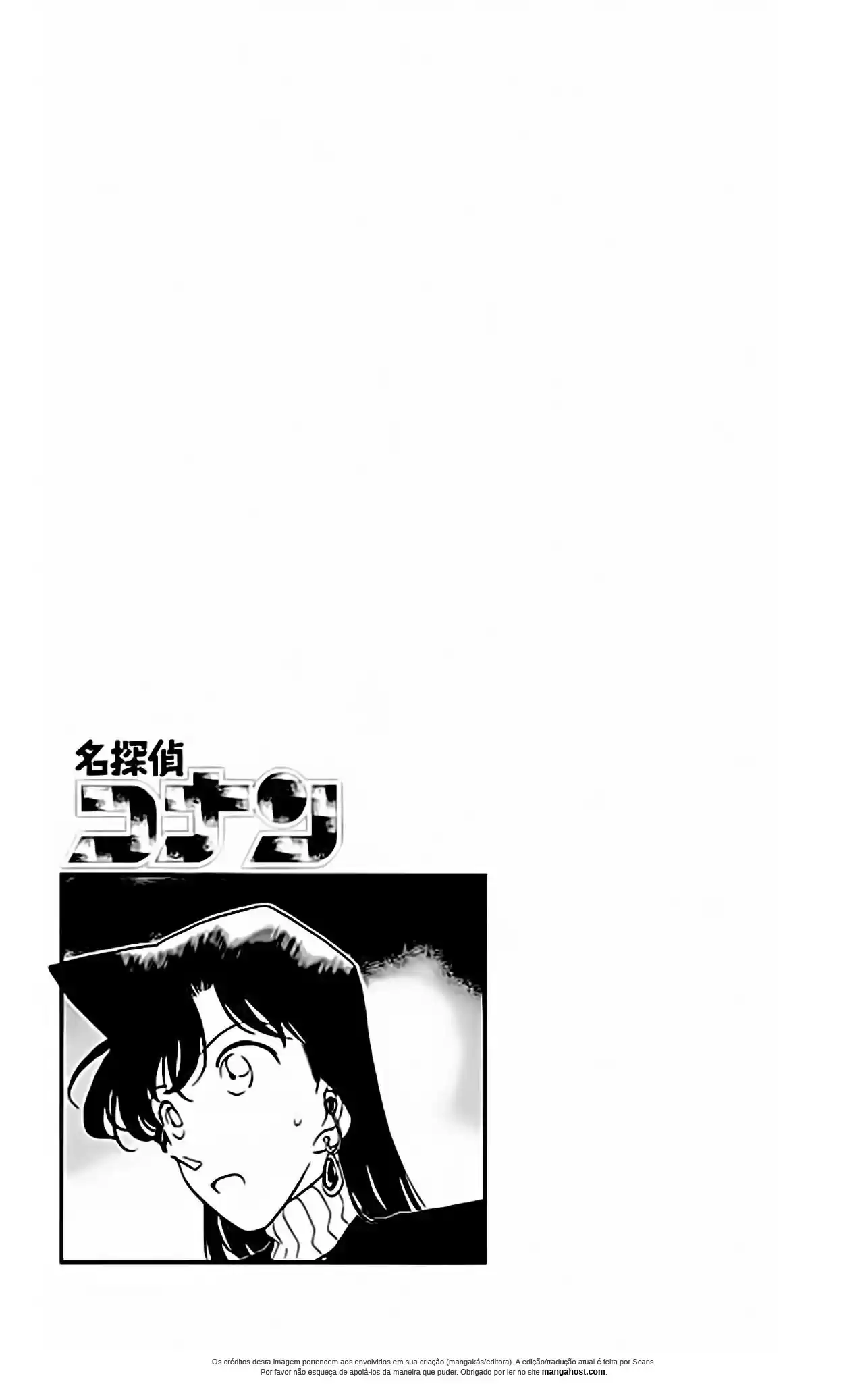 Read Detective Conan PT-BR Manga Online