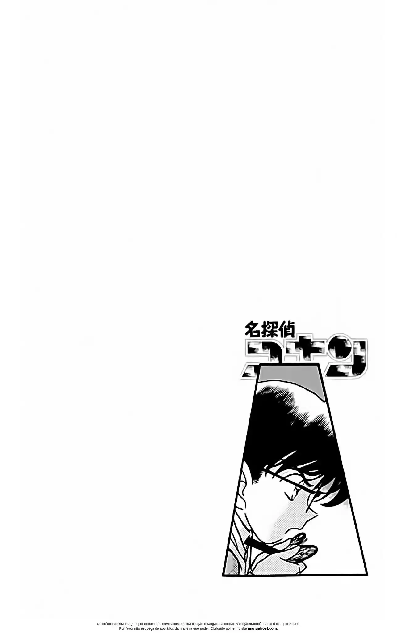 Read Detective Conan PT-BR Manga Online