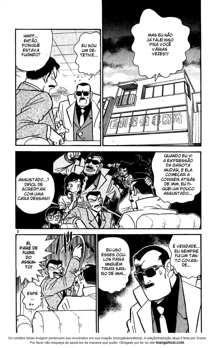 Read Detective Conan PT-BR Manga Online