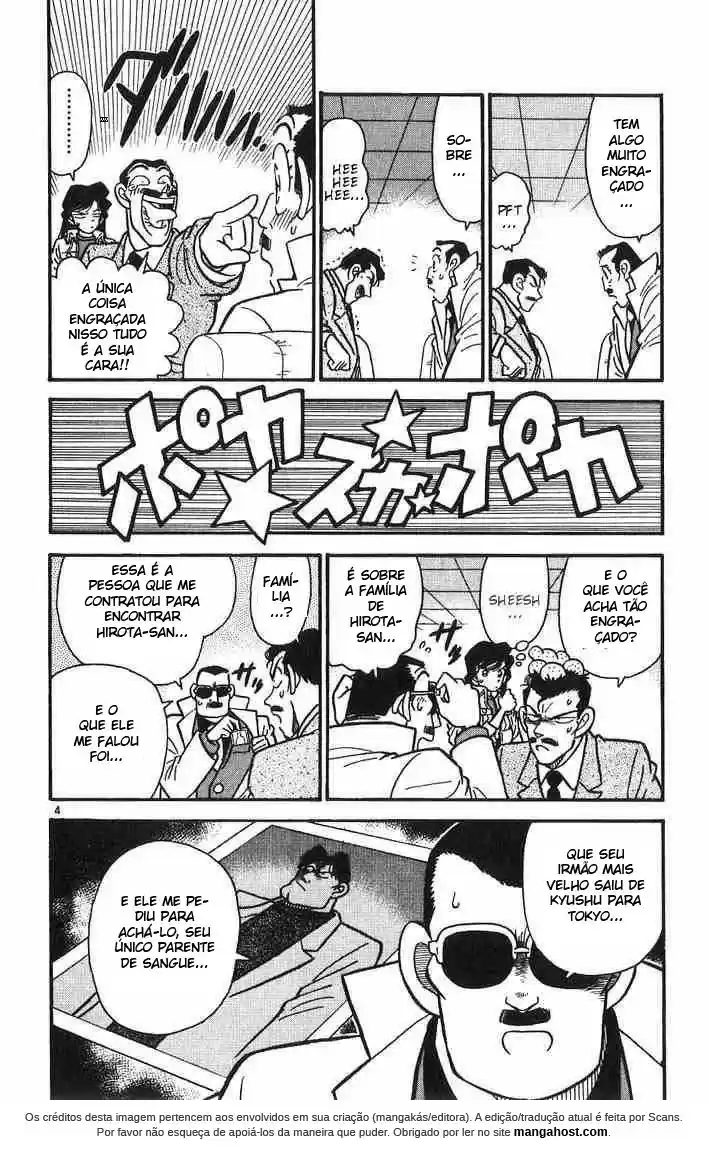 Read Detective Conan PT-BR Manga Online