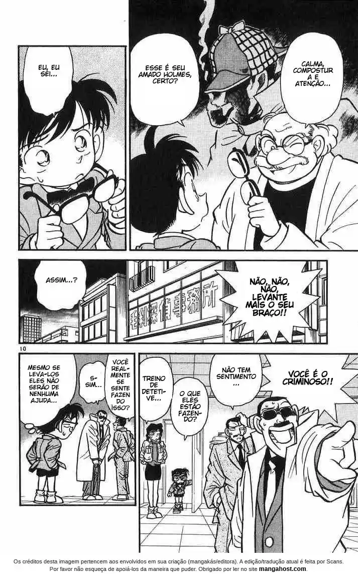 Read Detective Conan PT-BR Manga Online