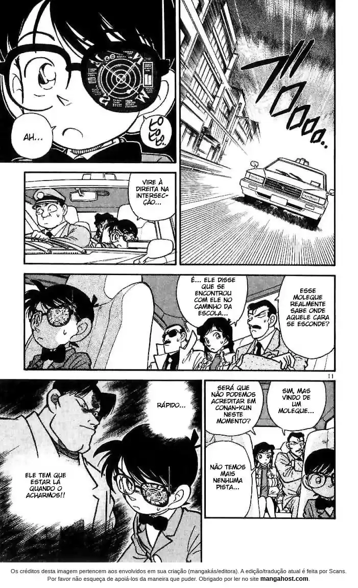 Read Detective Conan PT-BR Manga Online