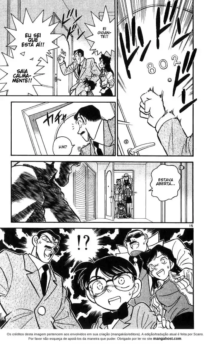 Read Detective Conan PT-BR Manga Online