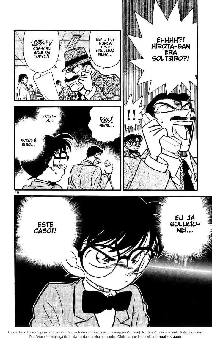 Read Detective Conan PT-BR Manga Online