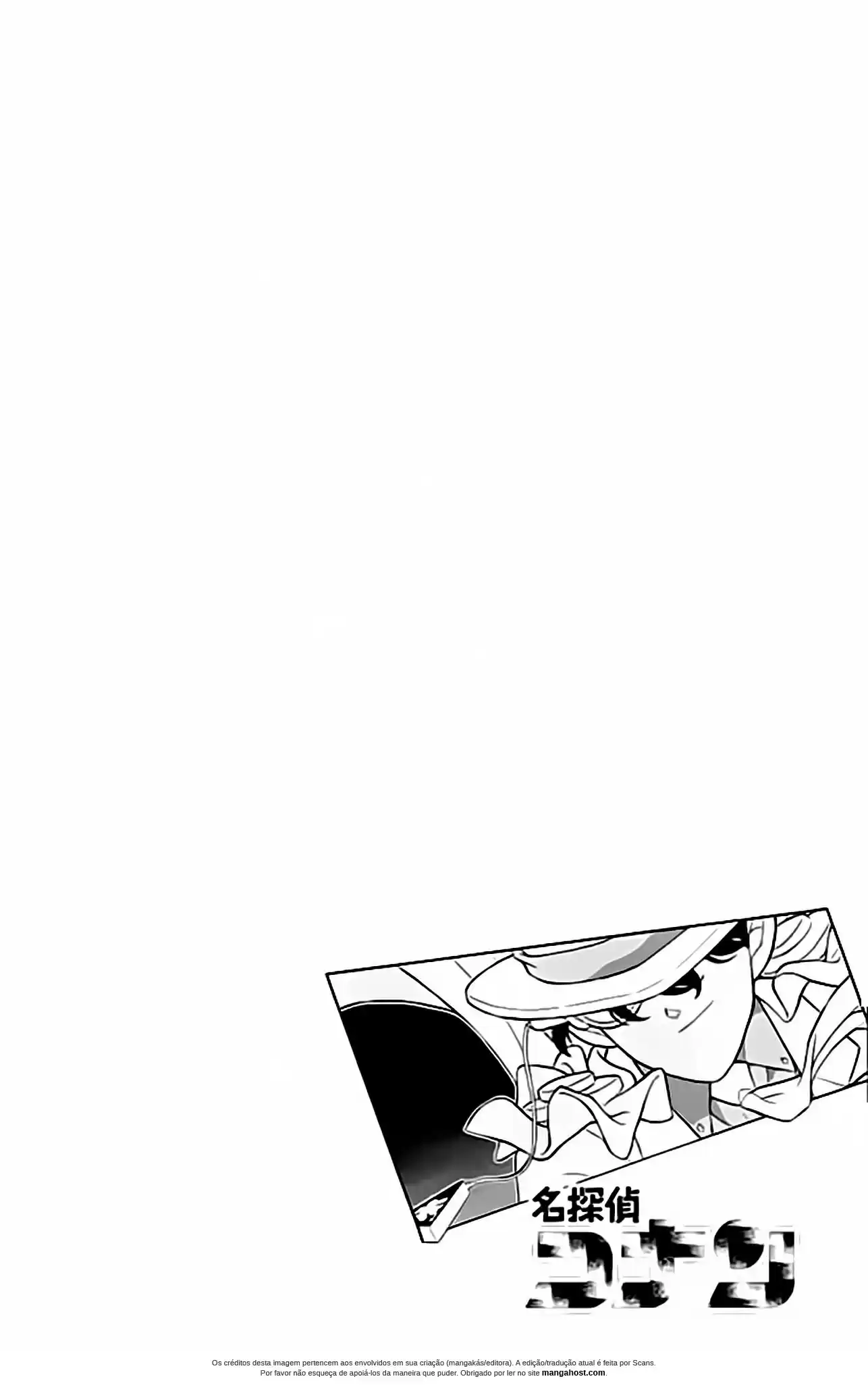 Read Detective Conan PT-BR Manga Online