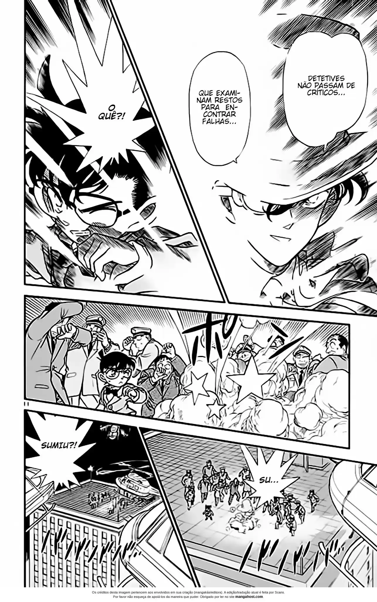 Read Detective Conan PT-BR Manga Online