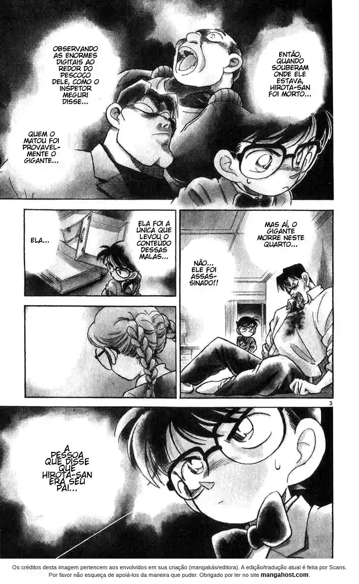 Read Detective Conan PT-BR Manga Online