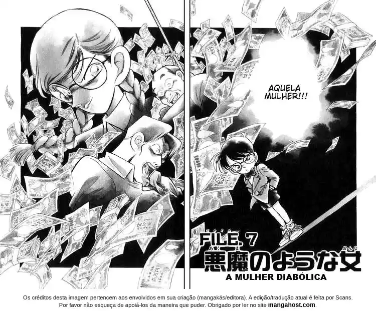 Read Detective Conan PT-BR Manga Online