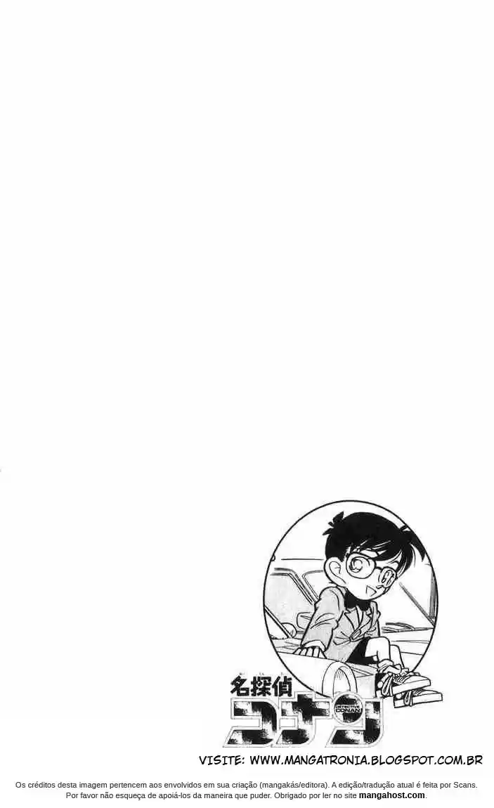 Read Detective Conan PT-BR Manga Online