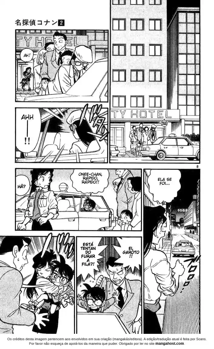 Read Detective Conan PT-BR Manga Online