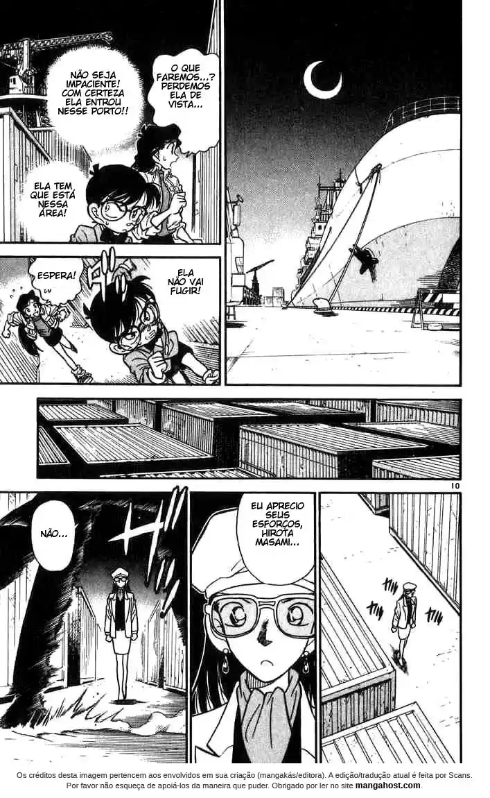 Read Detective Conan PT-BR Manga Online