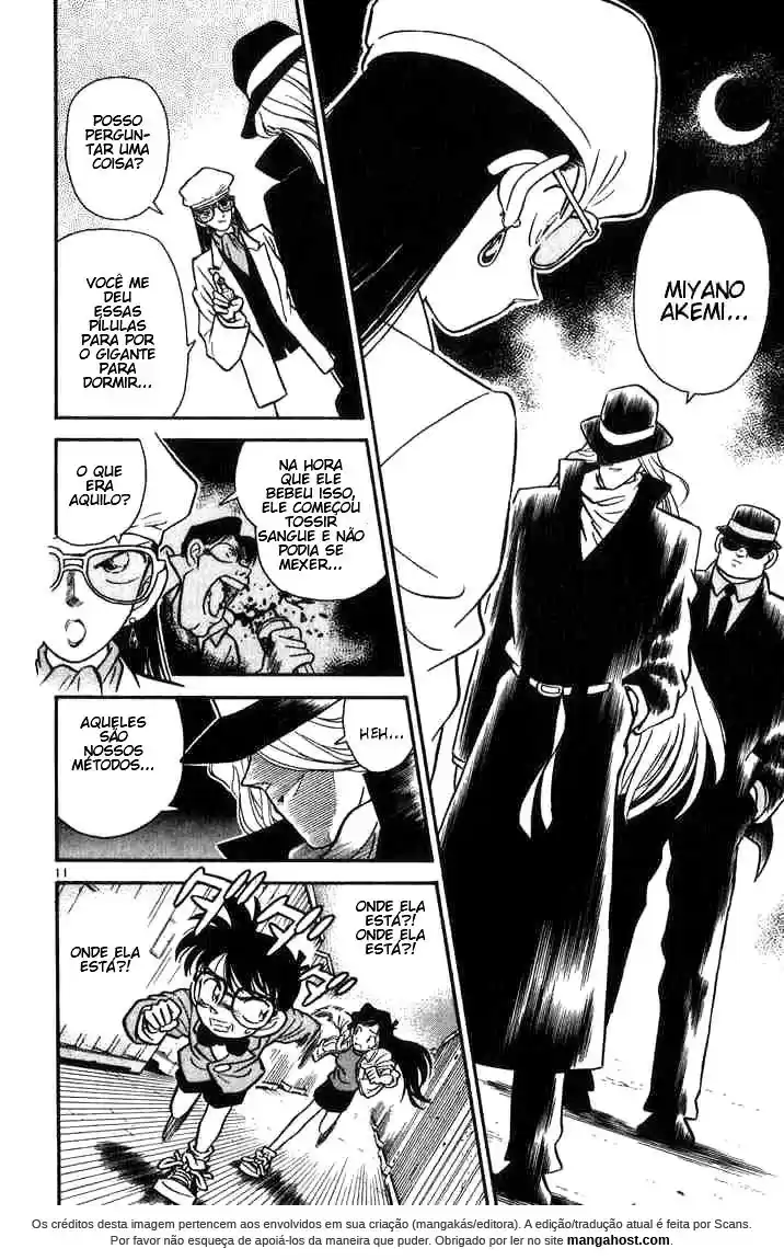 Read Detective Conan PT-BR Manga Online