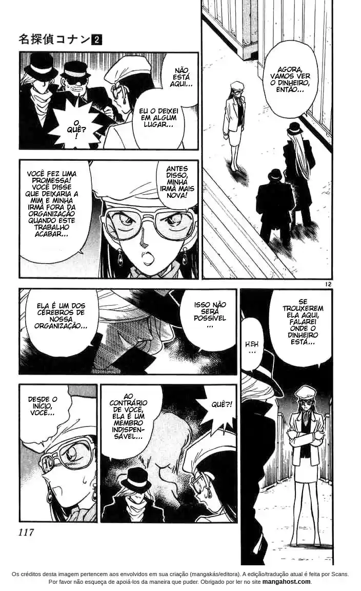 Read Detective Conan PT-BR Manga Online