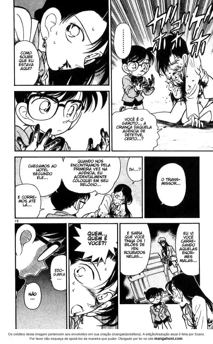 Read Detective Conan PT-BR Manga Online