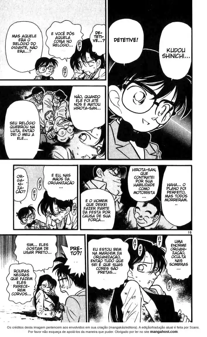 Read Detective Conan PT-BR Manga Online