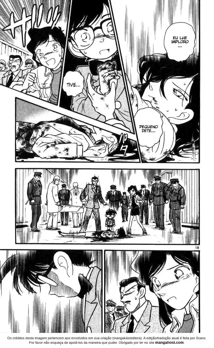 Read Detective Conan PT-BR Manga Online
