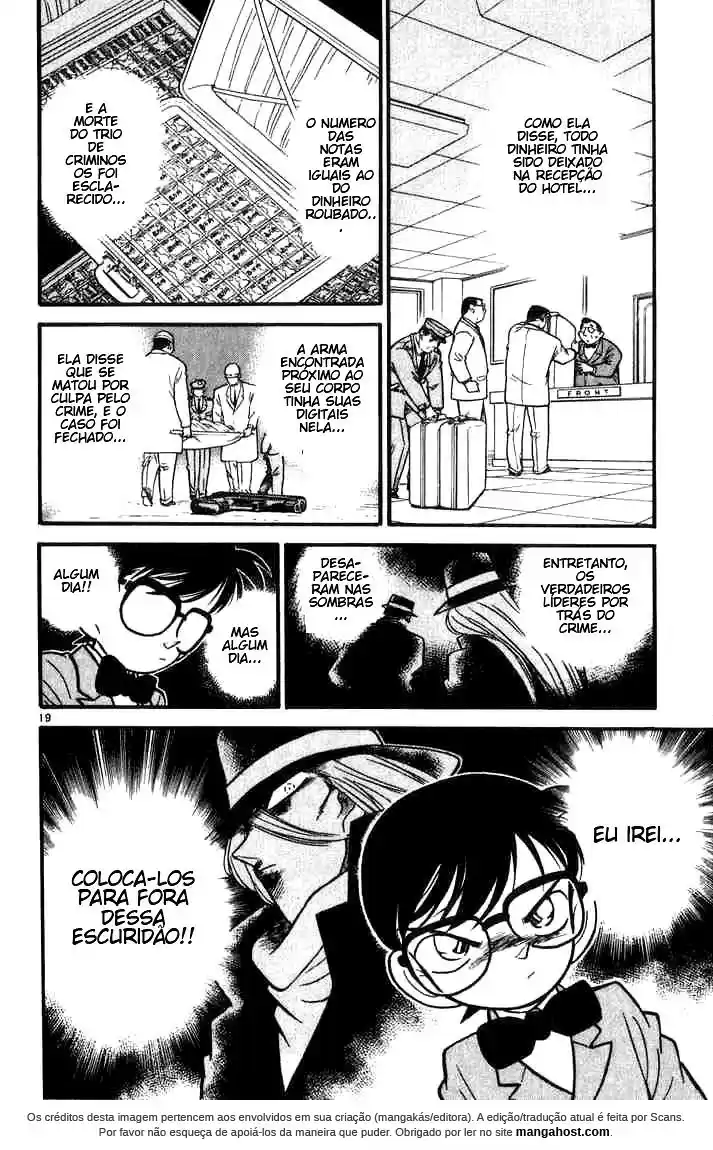 Read Detective Conan PT-BR Manga Online