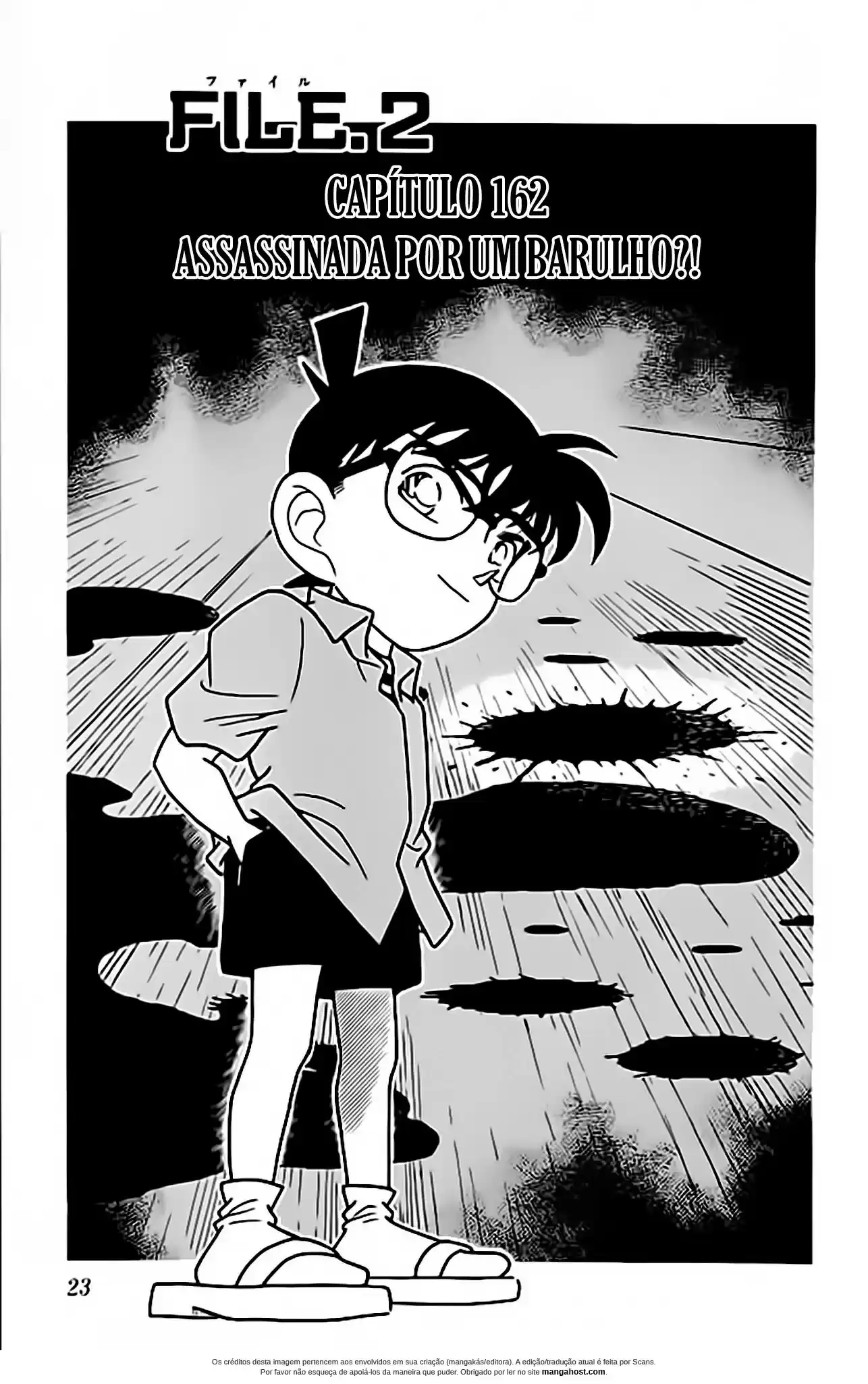 Read Detective Conan PT-BR Manga Online