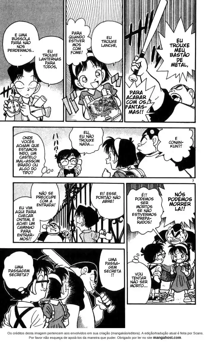 Read Detective Conan PT-BR Manga Online