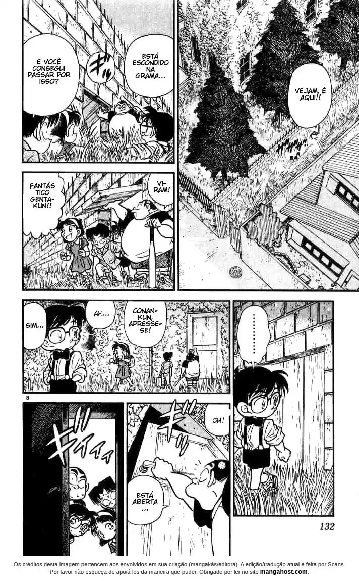 Read Detective Conan PT-BR Manga Online