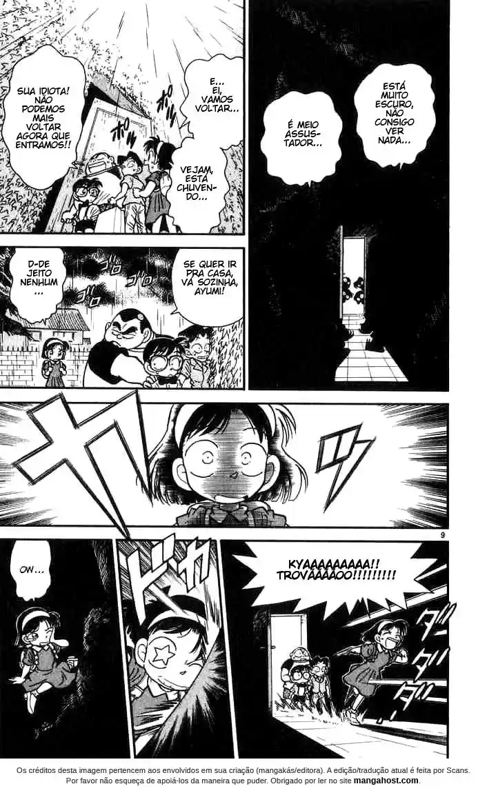 Read Detective Conan PT-BR Manga Online