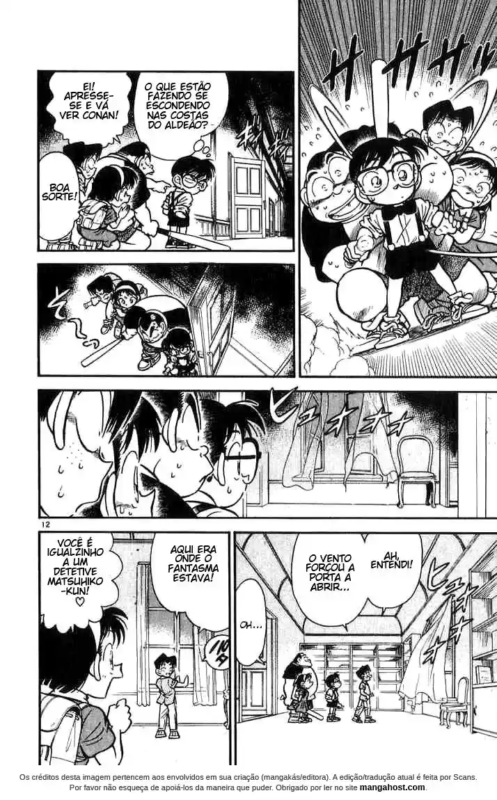 Read Detective Conan PT-BR Manga Online