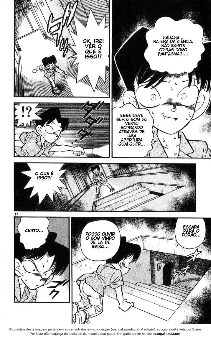 Read Detective Conan PT-BR Manga Online