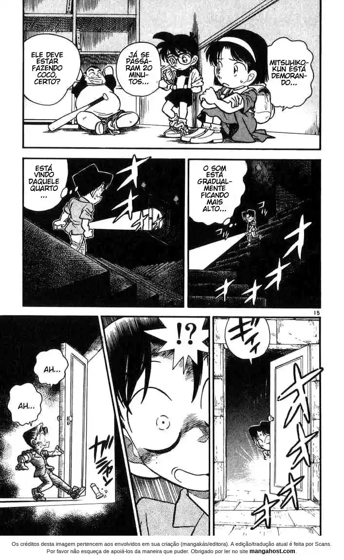 Read Detective Conan PT-BR Manga Online