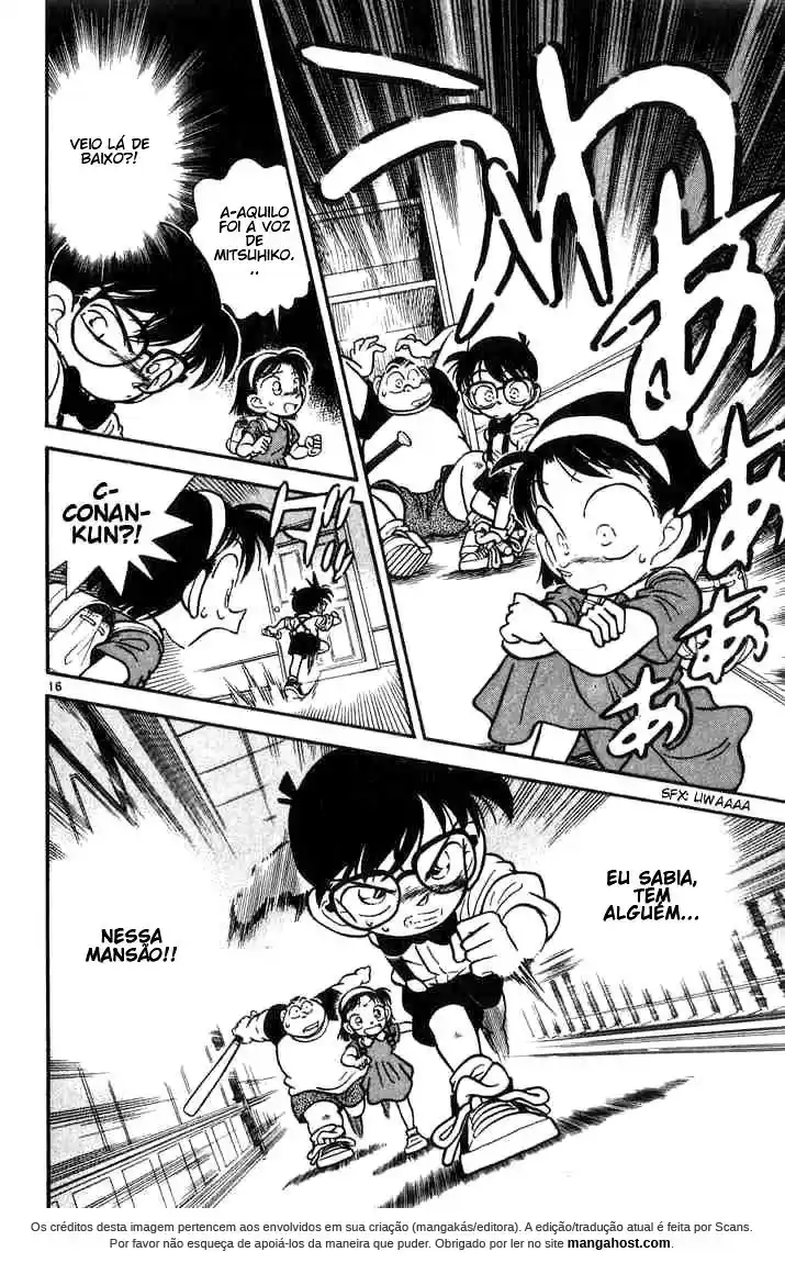 Read Detective Conan PT-BR Manga Online