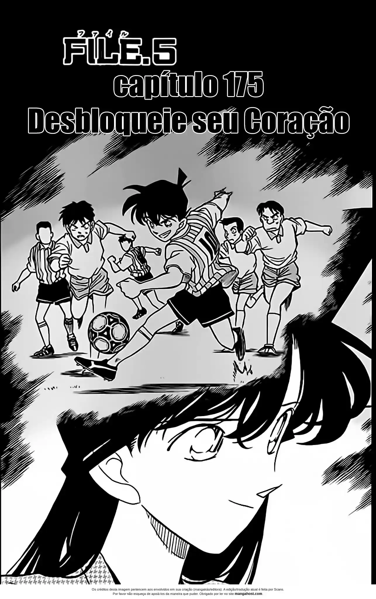 Read Detective Conan PT-BR Manga Online