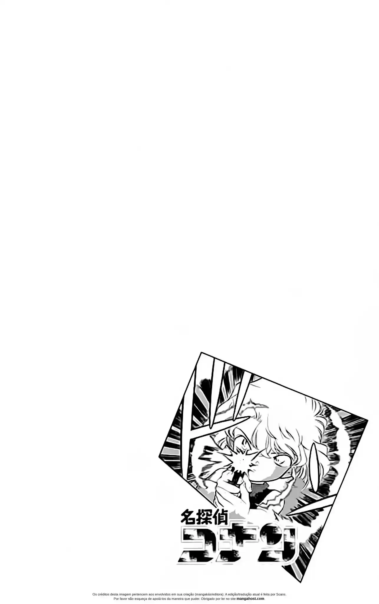 Read Detective Conan PT-BR Manga Online
