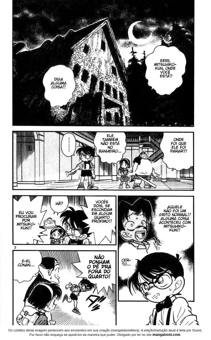 Read Detective Conan PT-BR Manga Online