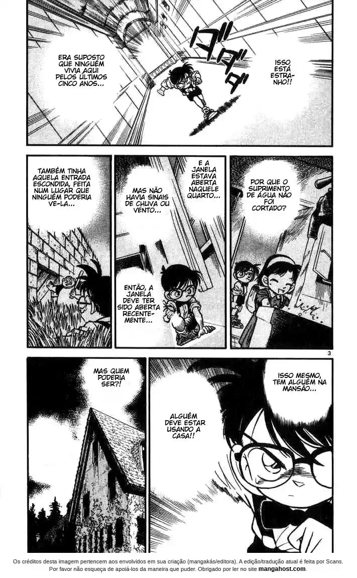 Read Detective Conan PT-BR Manga Online