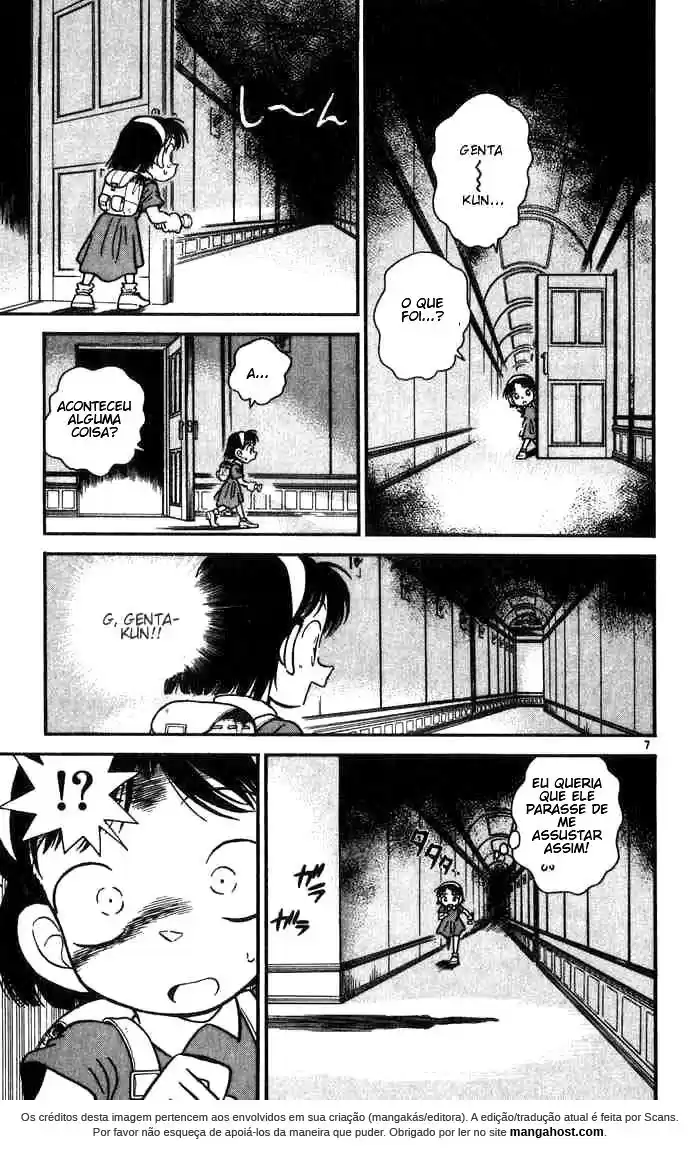 Read Detective Conan PT-BR Manga Online