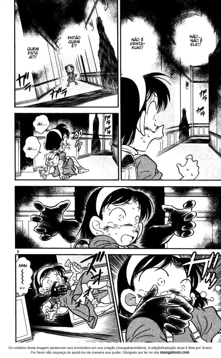 Read Detective Conan PT-BR Manga Online