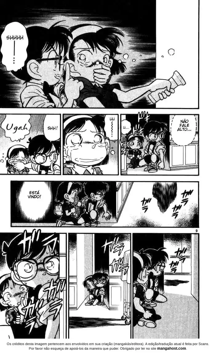 Read Detective Conan PT-BR Manga Online
