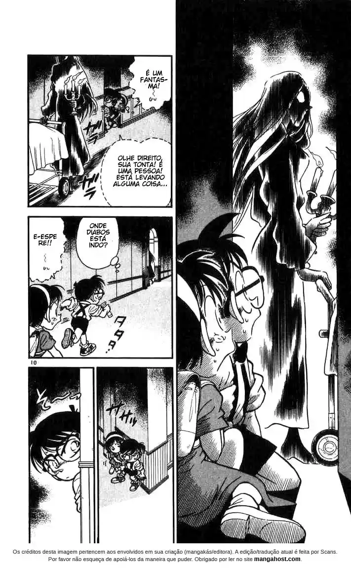 Read Detective Conan PT-BR Manga Online