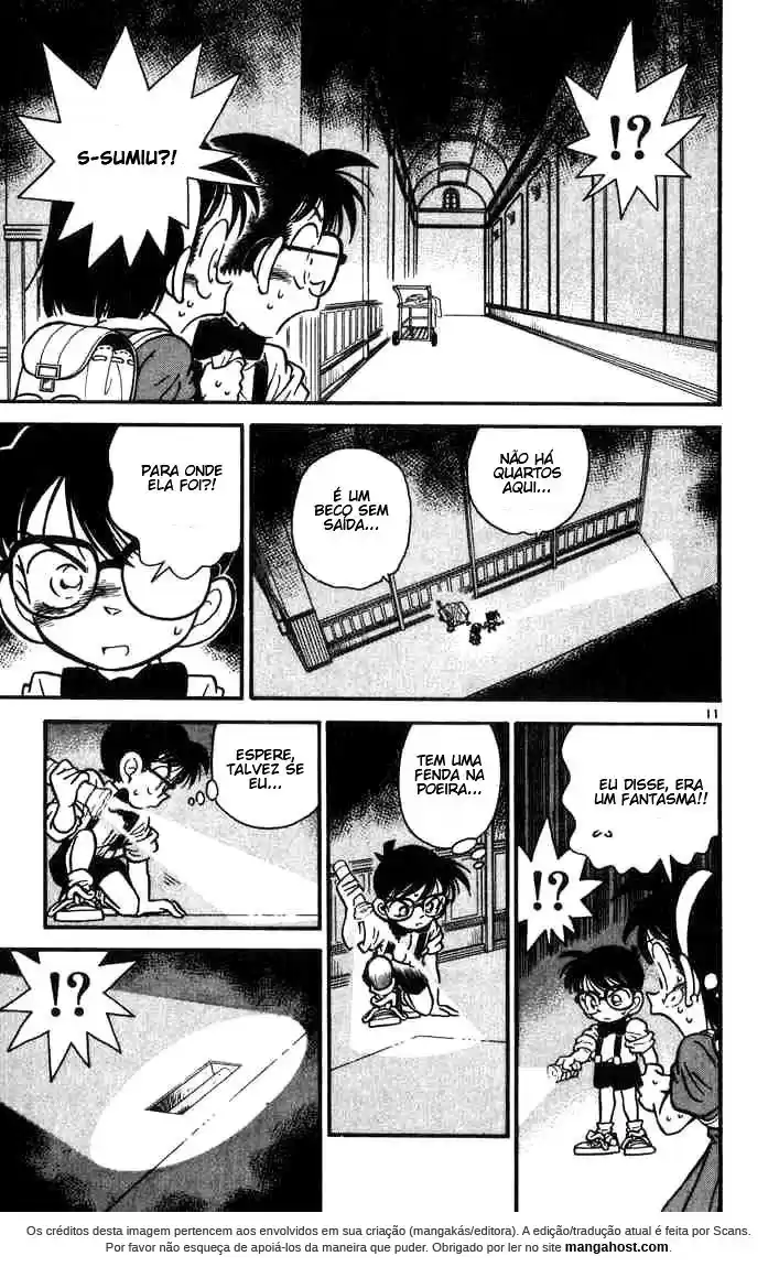 Read Detective Conan PT-BR Manga Online